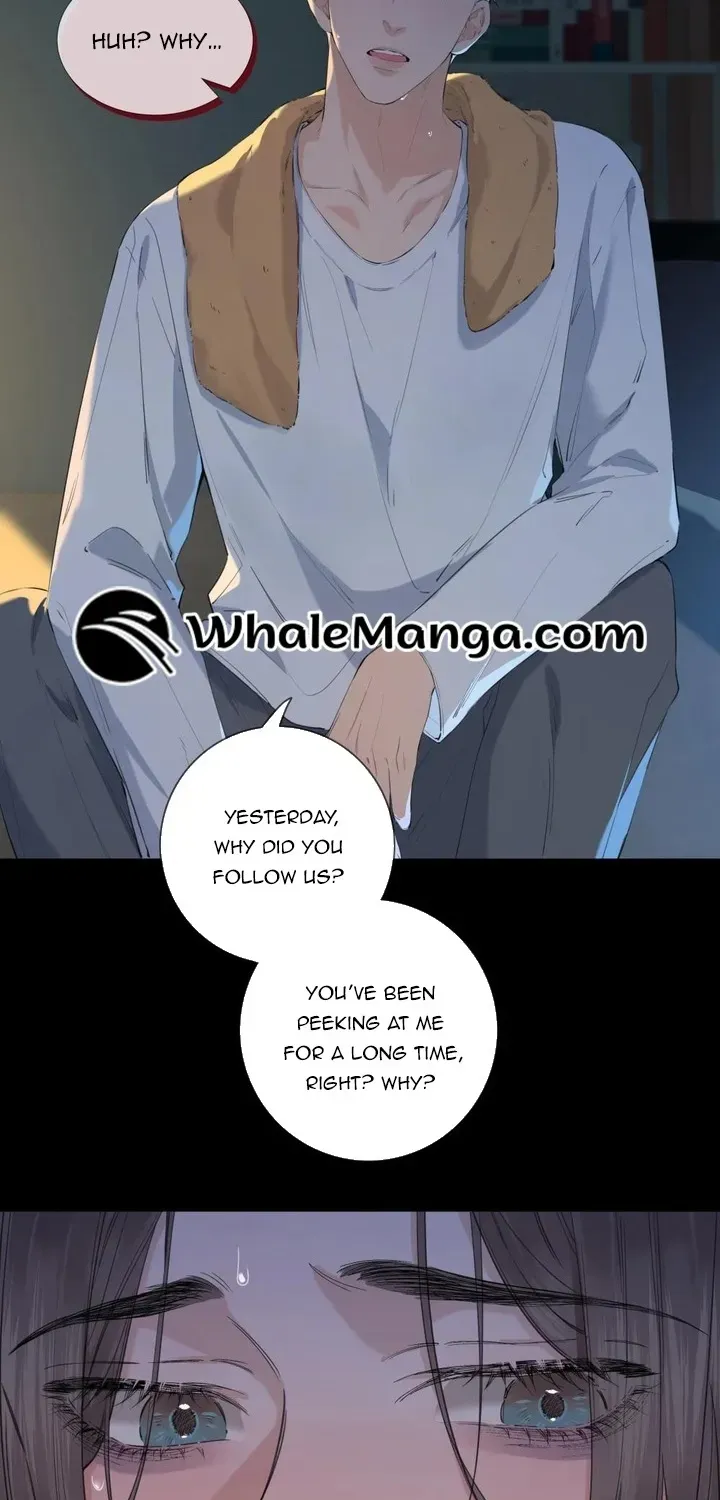 Hunger Relation Chapter 5 page 24 - 