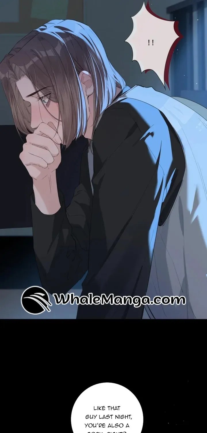 Hunger Relation Chapter 5 page 26 - 
