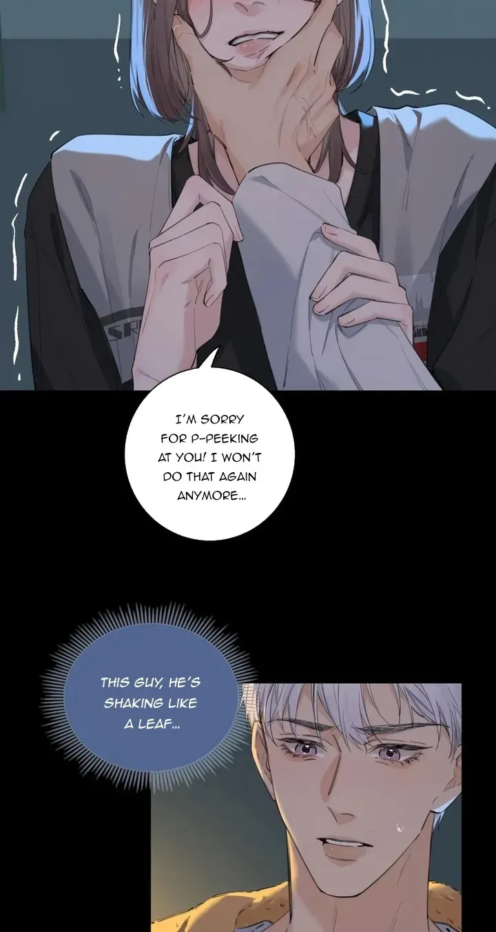Hunger Relation Chapter 5 page 29 - 