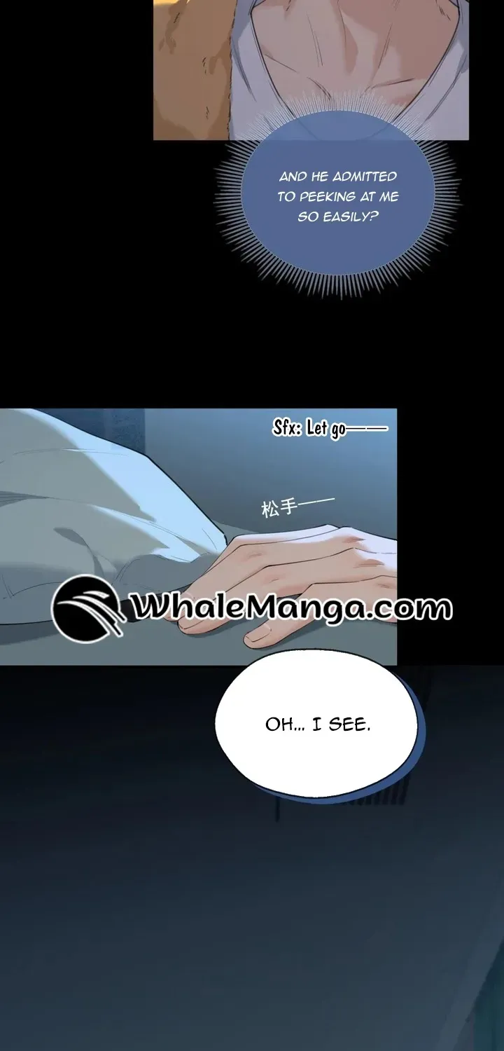 Hunger Relation Chapter 5 page 30 - 