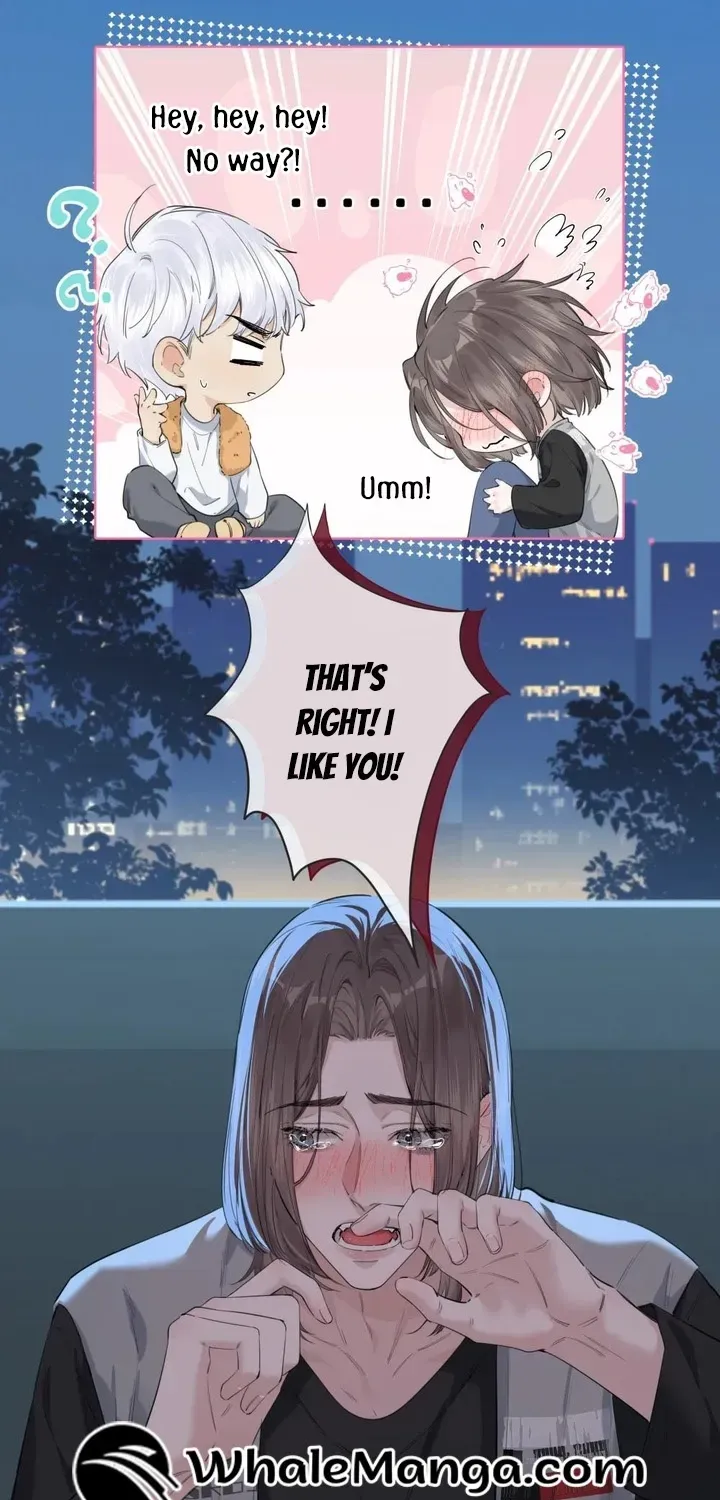 Hunger Relation Chapter 5 page 32 - 
