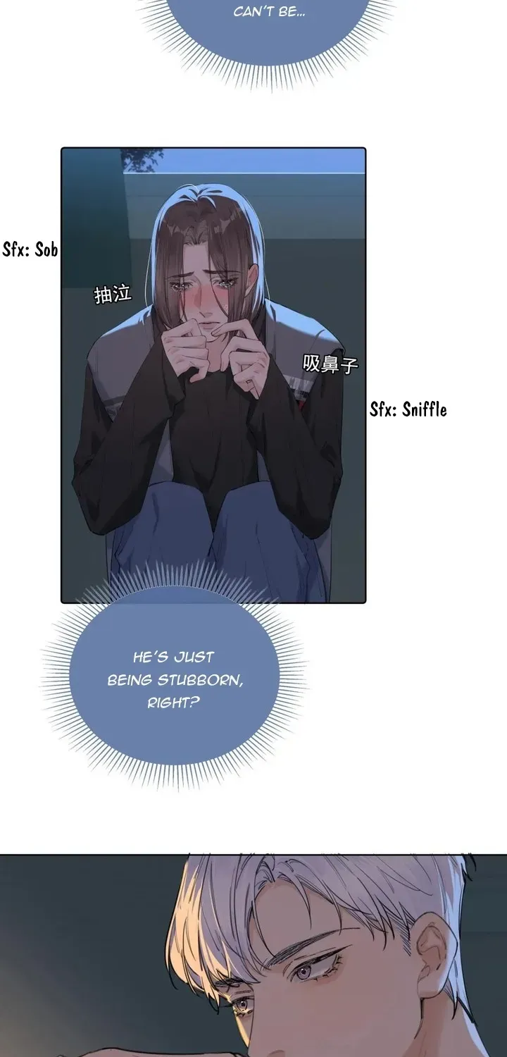 Hunger Relation Chapter 5 page 36 - 