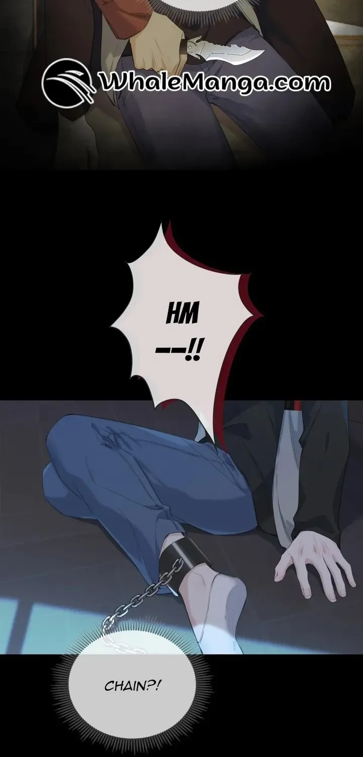 Hunger Relation Chapter 5 page 9 - 