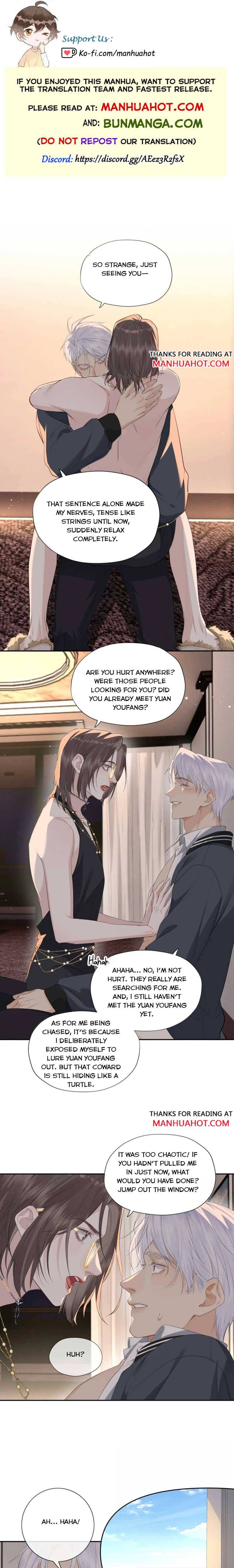 Hunger Relation Chapter 50 page 1 - 