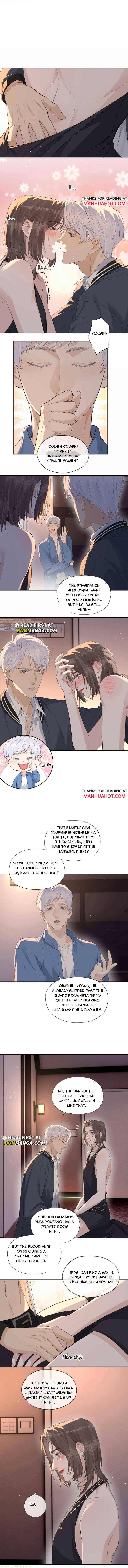 Hunger Relation Chapter 50 page 3 - 