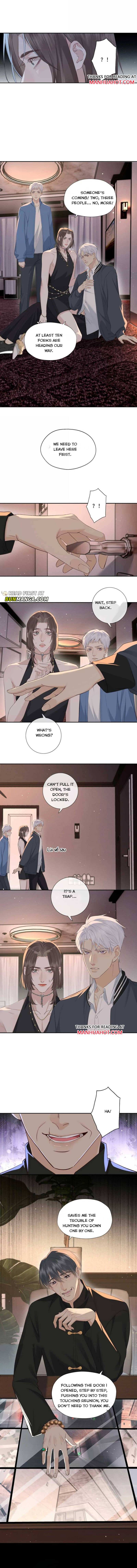 Hunger Relation Chapter 50 page 4 - 