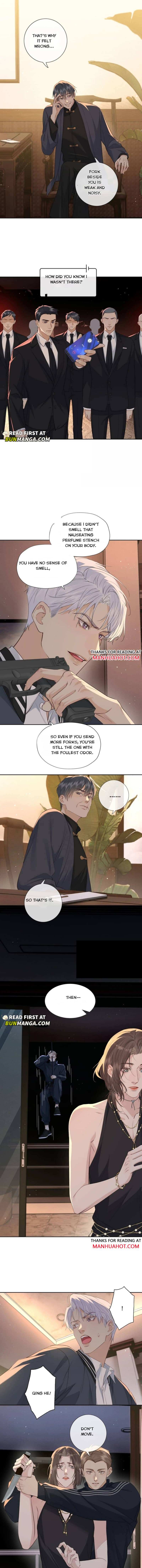 Hunger Relation Chapter 51 page 3 - 