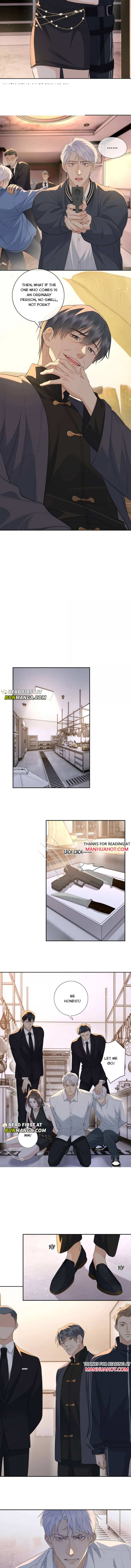 Hunger Relation Chapter 51 page 4 - 