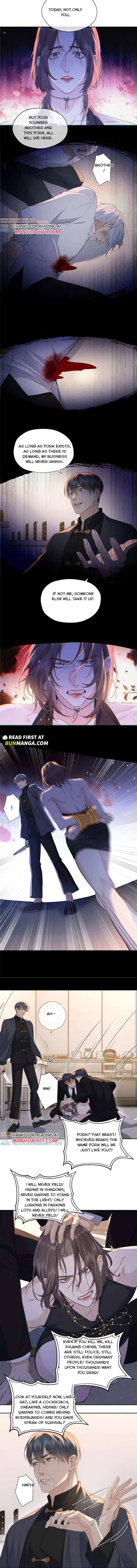 Hunger Relation Chapter 52 page 3 - 