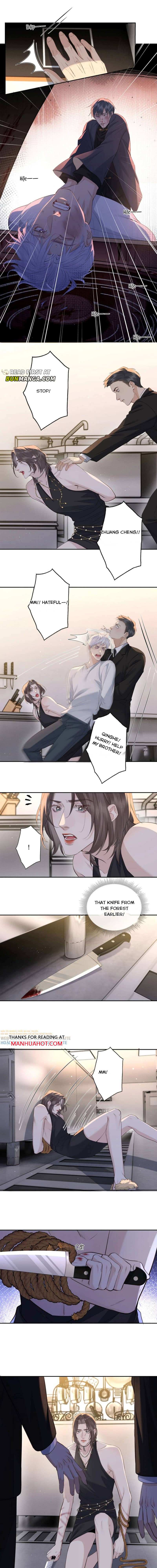 Hunger Relation Chapter 52 page 6 - 