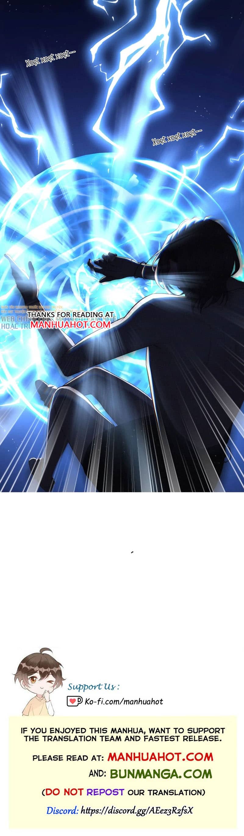 Hunger Relation Chapter 52 page 8 - 