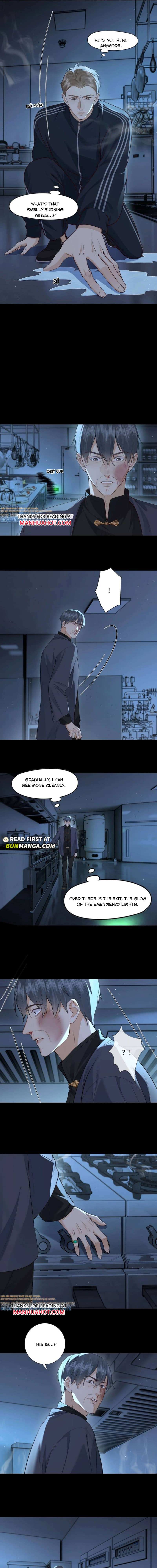 Hunger Relation Chapter 53 page 3 - 