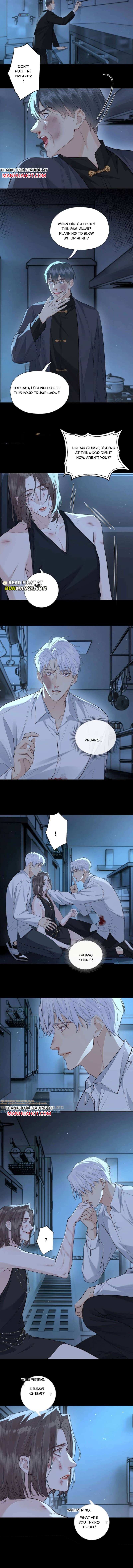Hunger Relation Chapter 53 page 4 - 