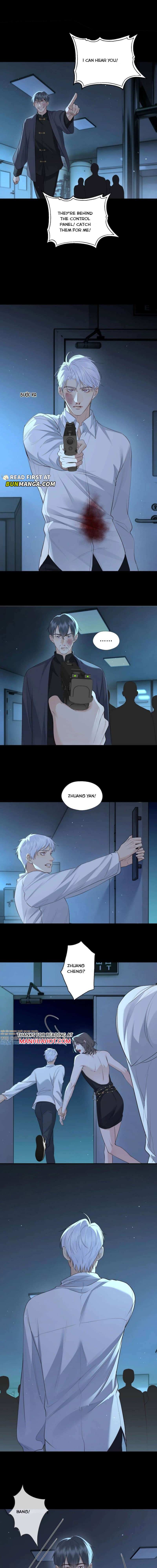 Hunger Relation Chapter 53 page 5 - 