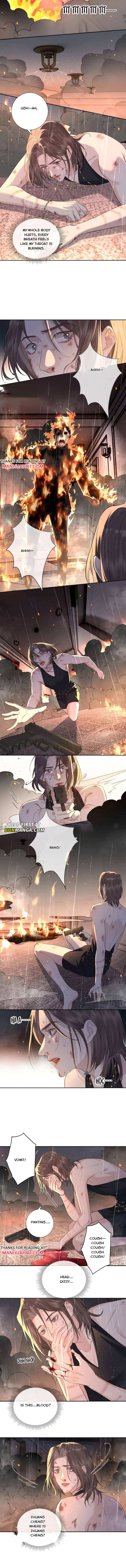 Hunger Relation Chapter 54 page 2 - 