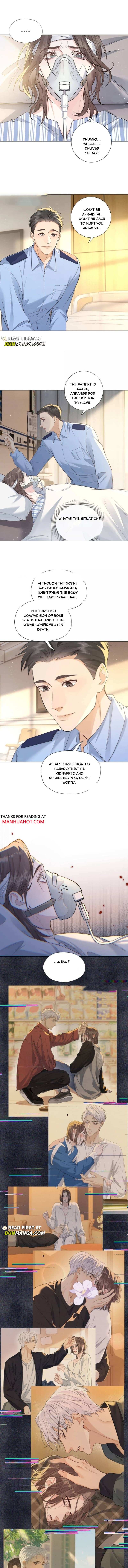 Hunger Relation Chapter 54 page 4 - 