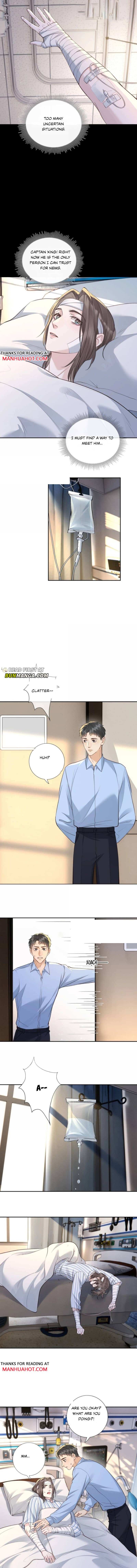 Hunger Relation Chapter 55 page 4 - 