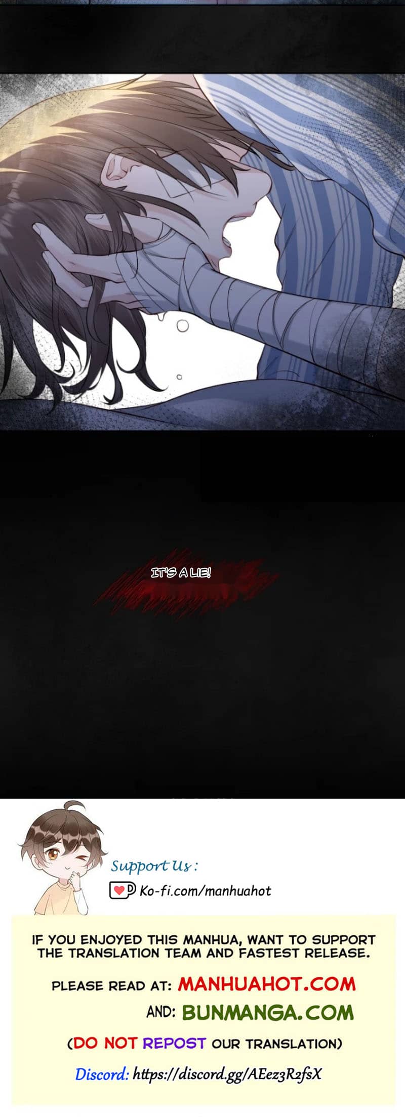 Hunger Relation Chapter 55 page 7 - 