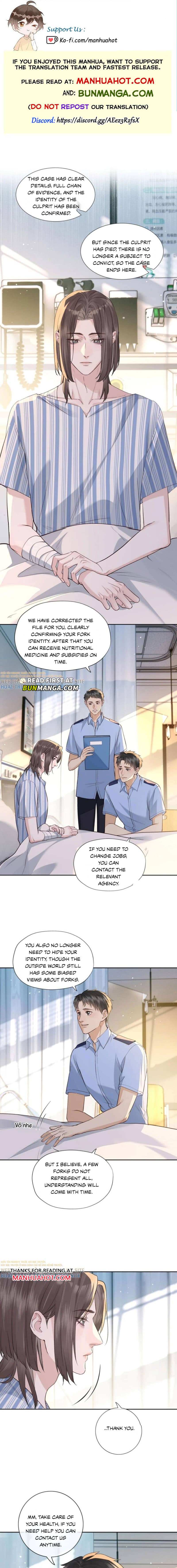 Hunger Relation Chapter 56 page 1 - 