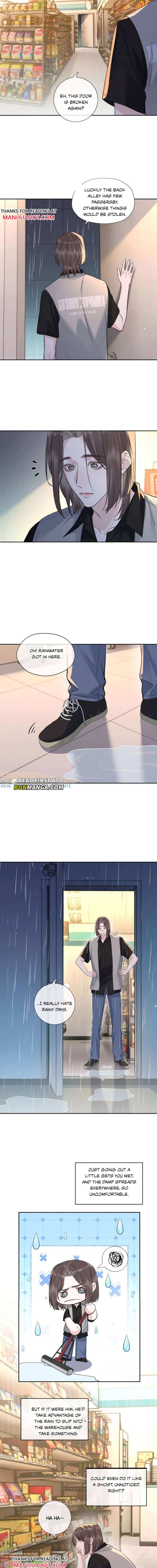 Hunger Relation Chapter 56 page 6 - 