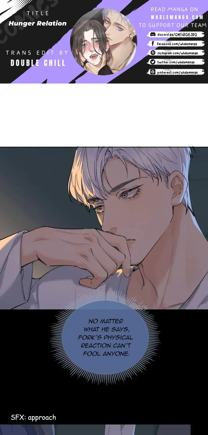Hunger Relation Chapter 6 page 2 - 