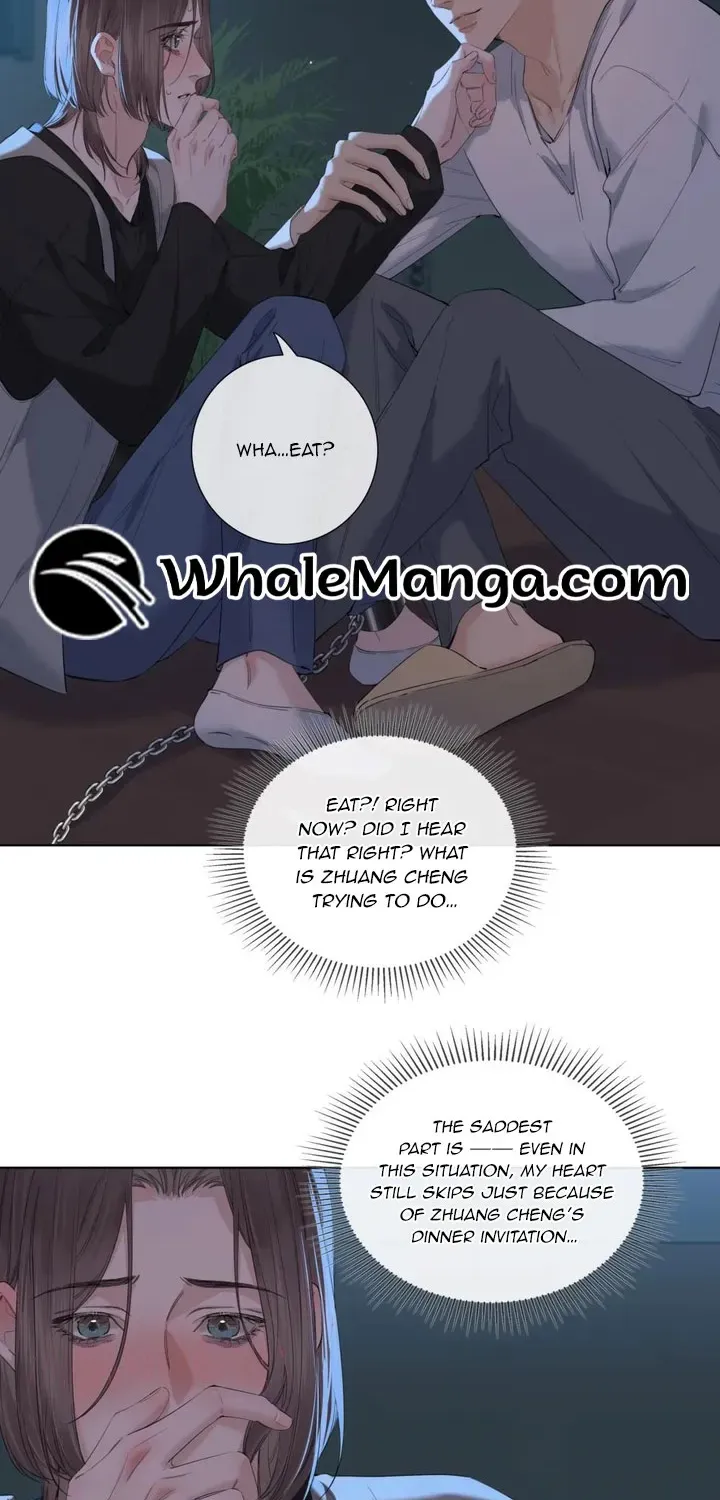 Hunger Relation Chapter 6 page 15 - 