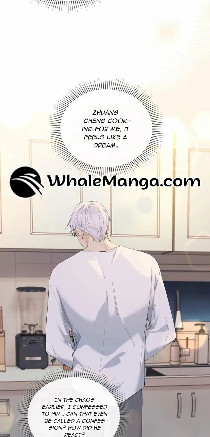 Hunger Relation Chapter 6 page 21 - 