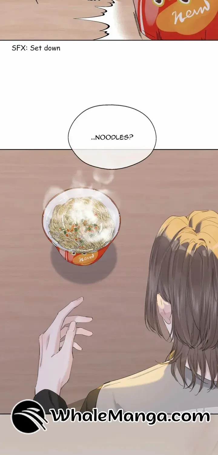 Hunger Relation Chapter 6 page 26 - 