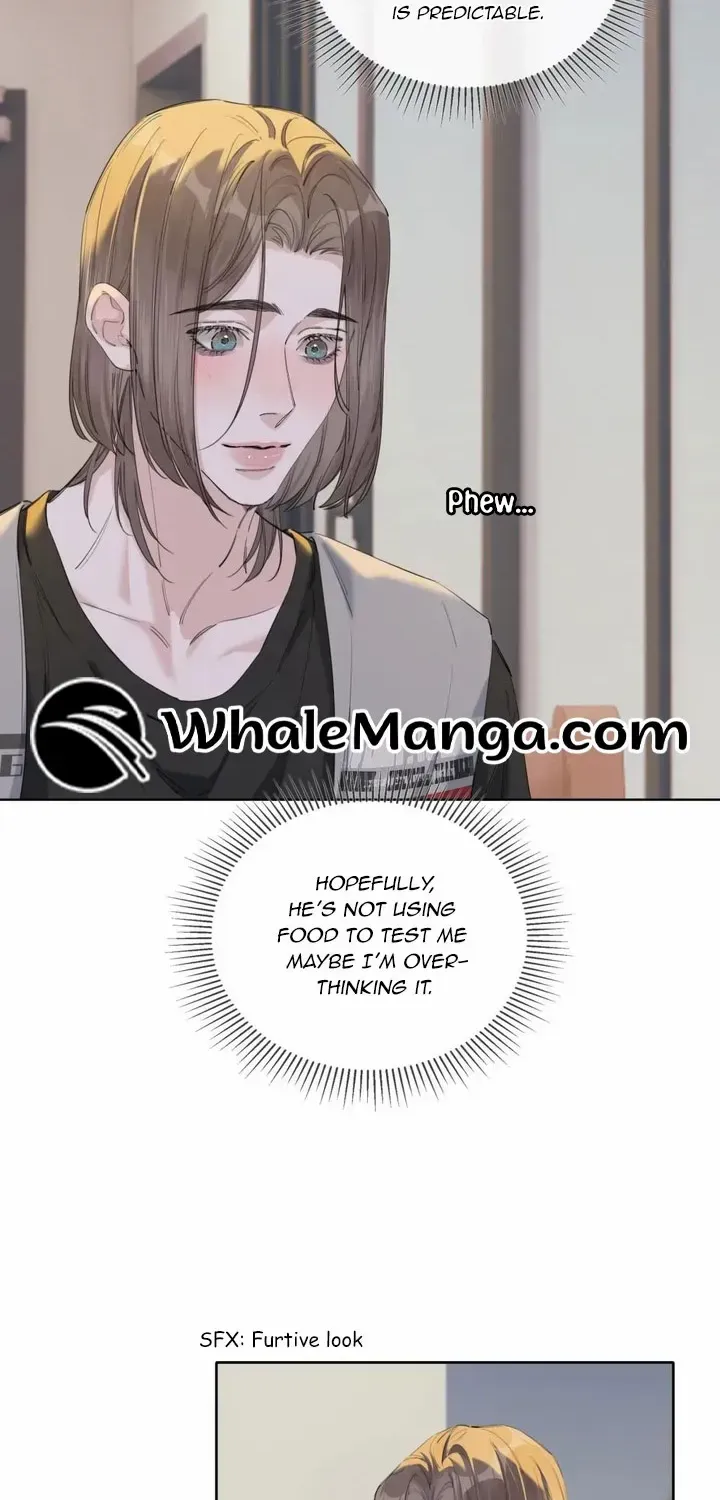 Hunger Relation Chapter 6 page 29 - 