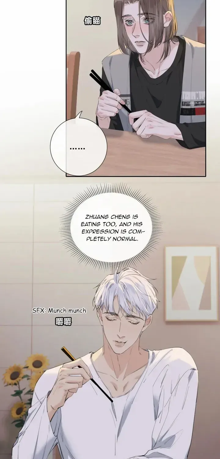 Hunger Relation Chapter 6 page 30 - 