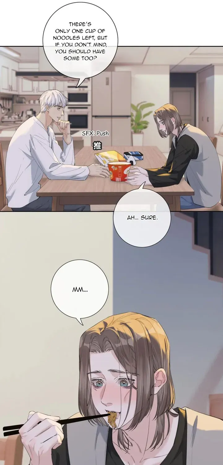 Hunger Relation Chapter 6 page 32 - 