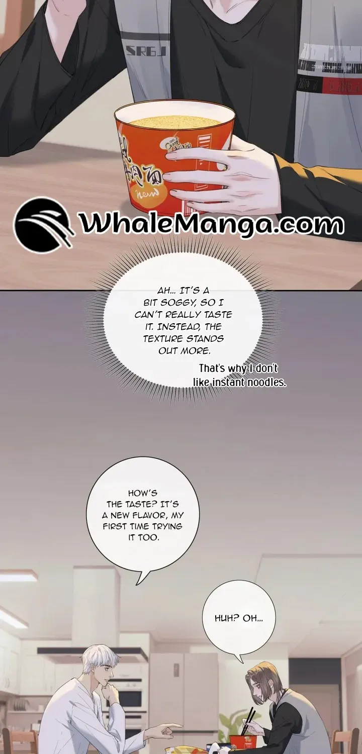 Hunger Relation Chapter 6 page 33 - 