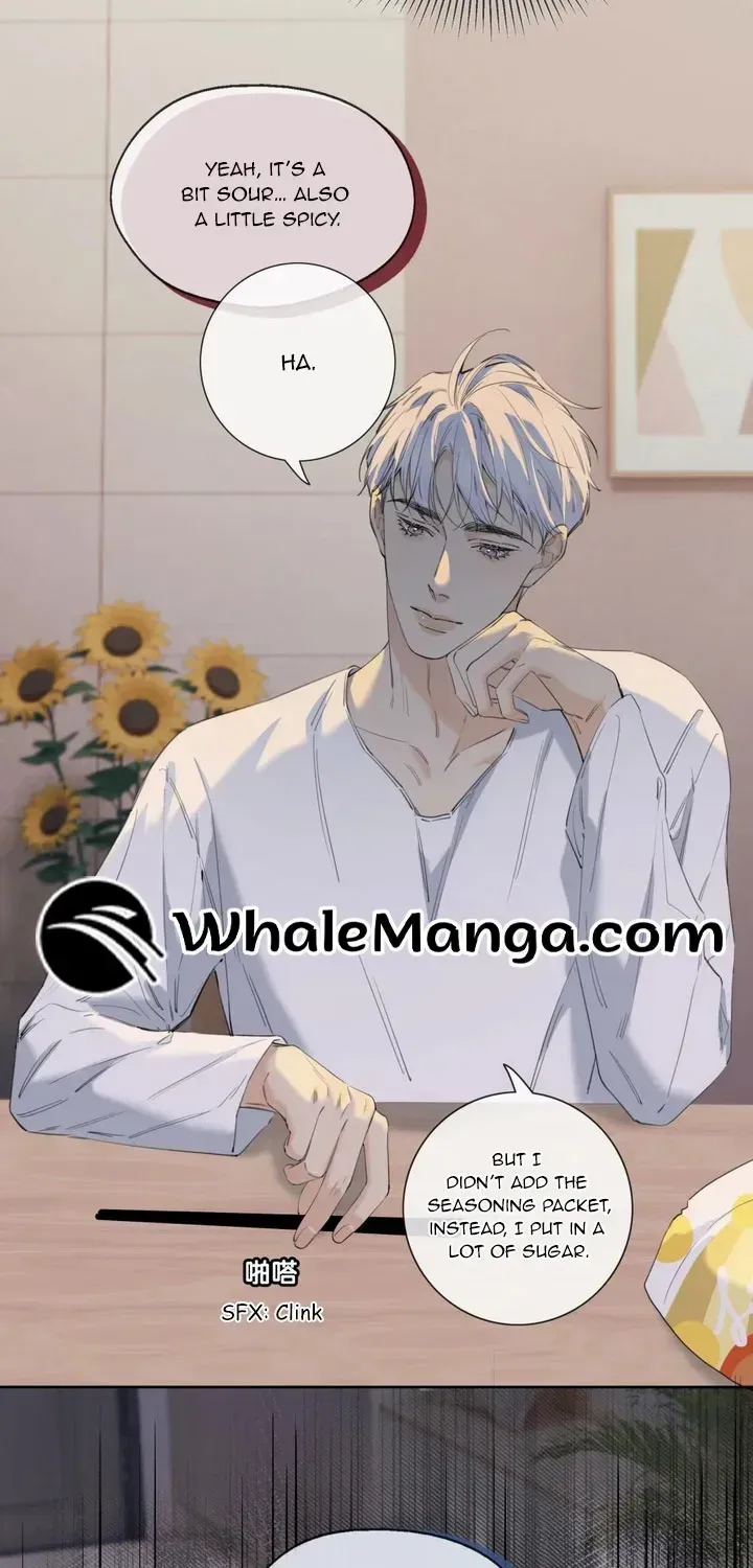 Hunger Relation Chapter 6 page 35 - 
