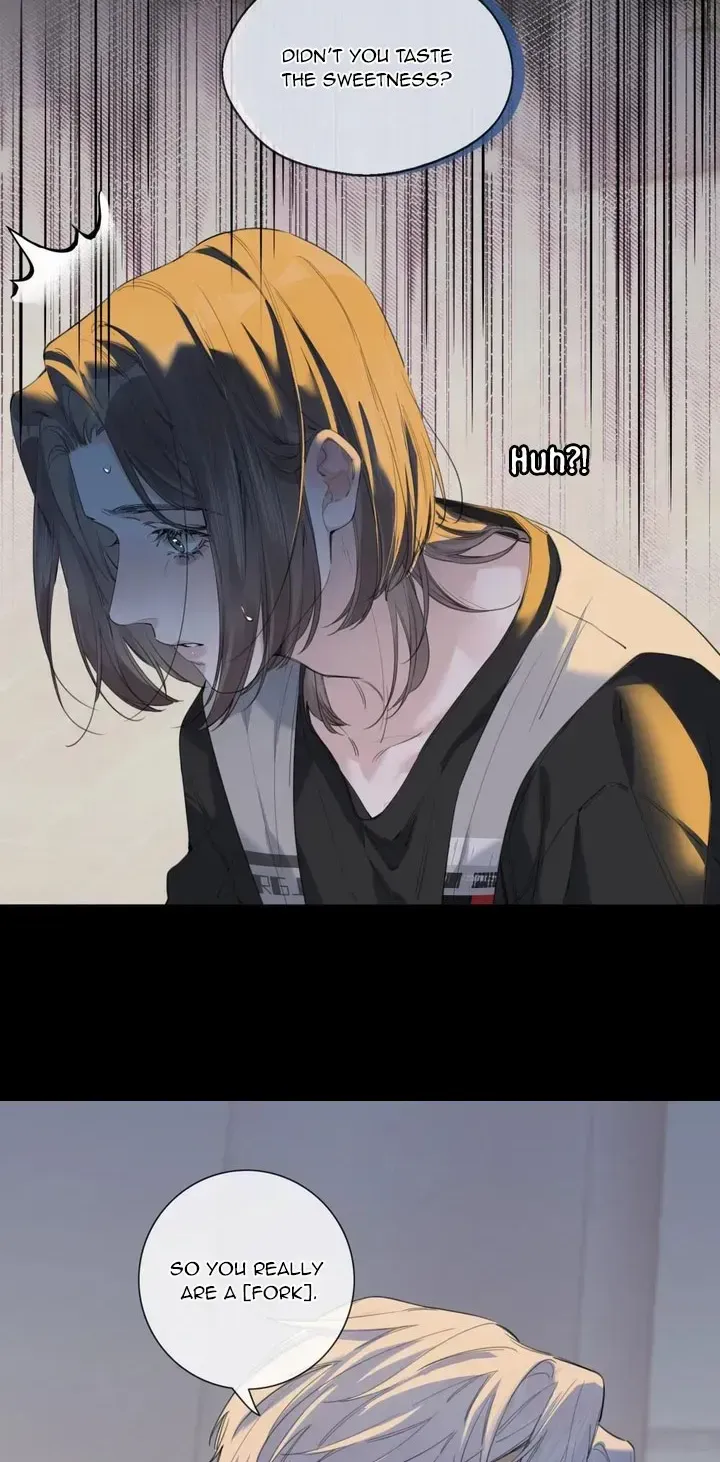 Hunger Relation Chapter 6 page 36 - 