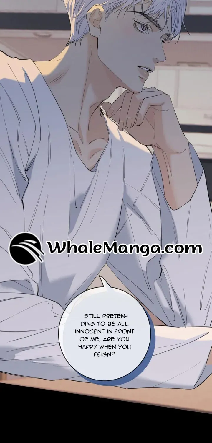 Hunger Relation Chapter 6 page 37 - 
