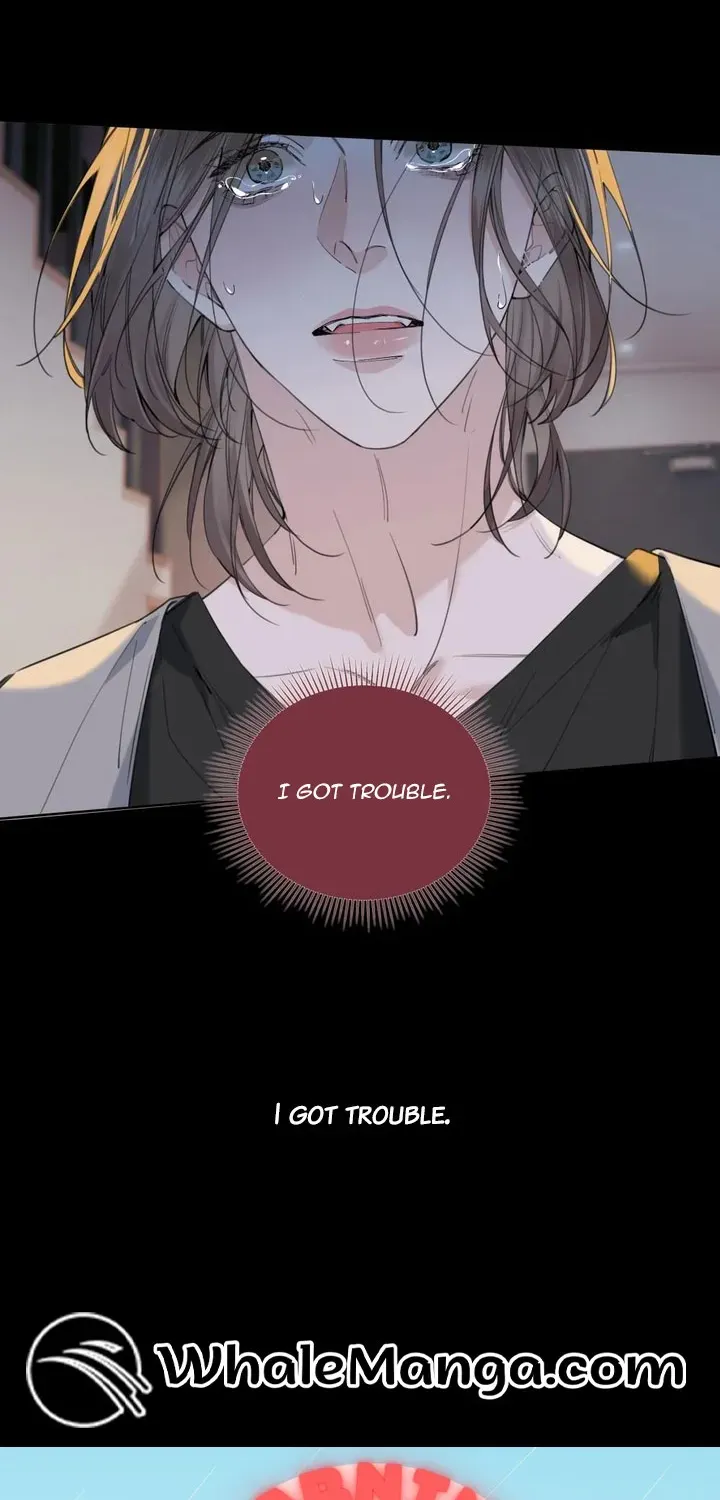 Hunger Relation Chapter 6 page 38 - 