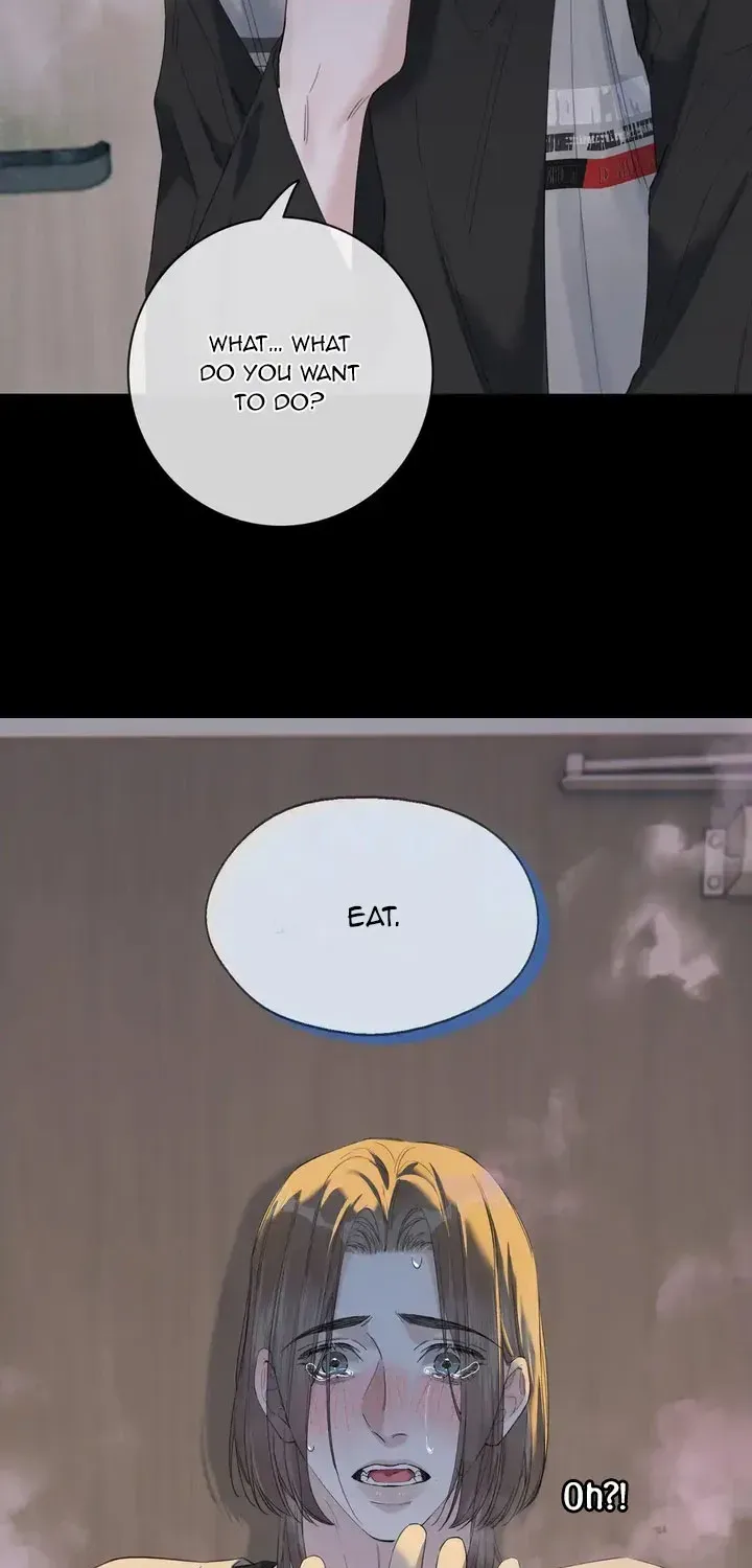 Hunger Relation Chapter 7 page 18 - 