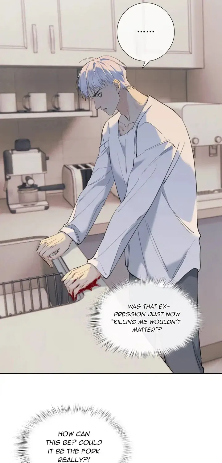 Hunger Relation Chapter 7 page 32 - 