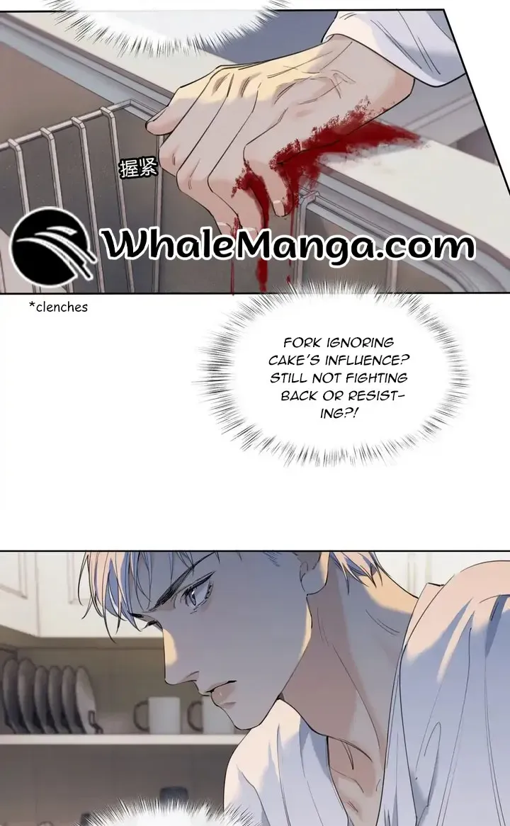Hunger Relation Chapter 7 page 33 - 
