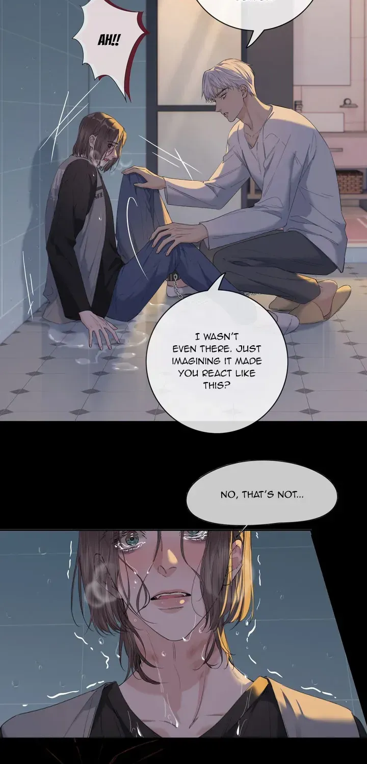 Hunger Relation Chapter 8 page 11 - 