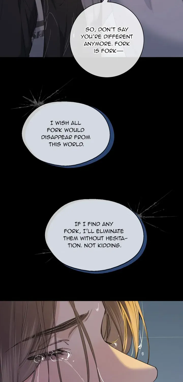 Hunger Relation Chapter 8 page 19 - 