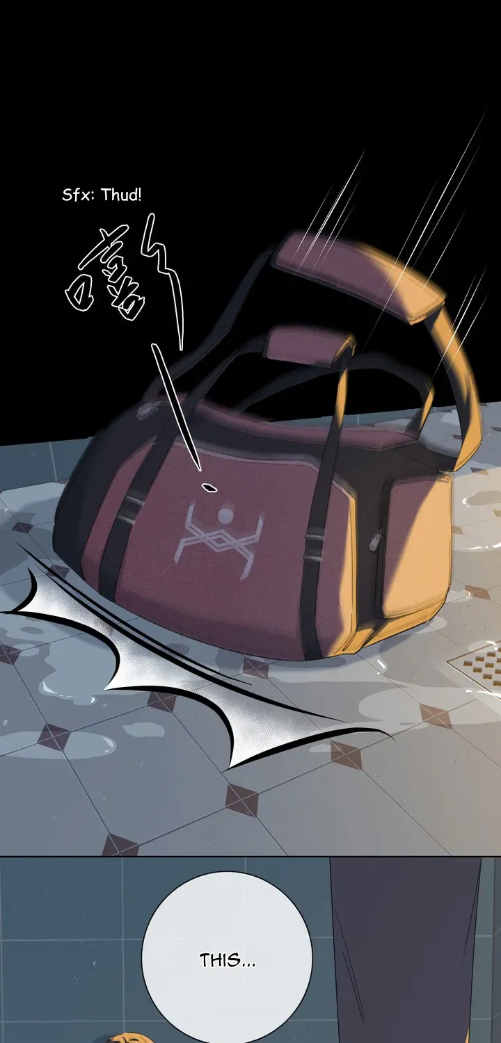 Hunger Relation Chapter 8 page 23 - 