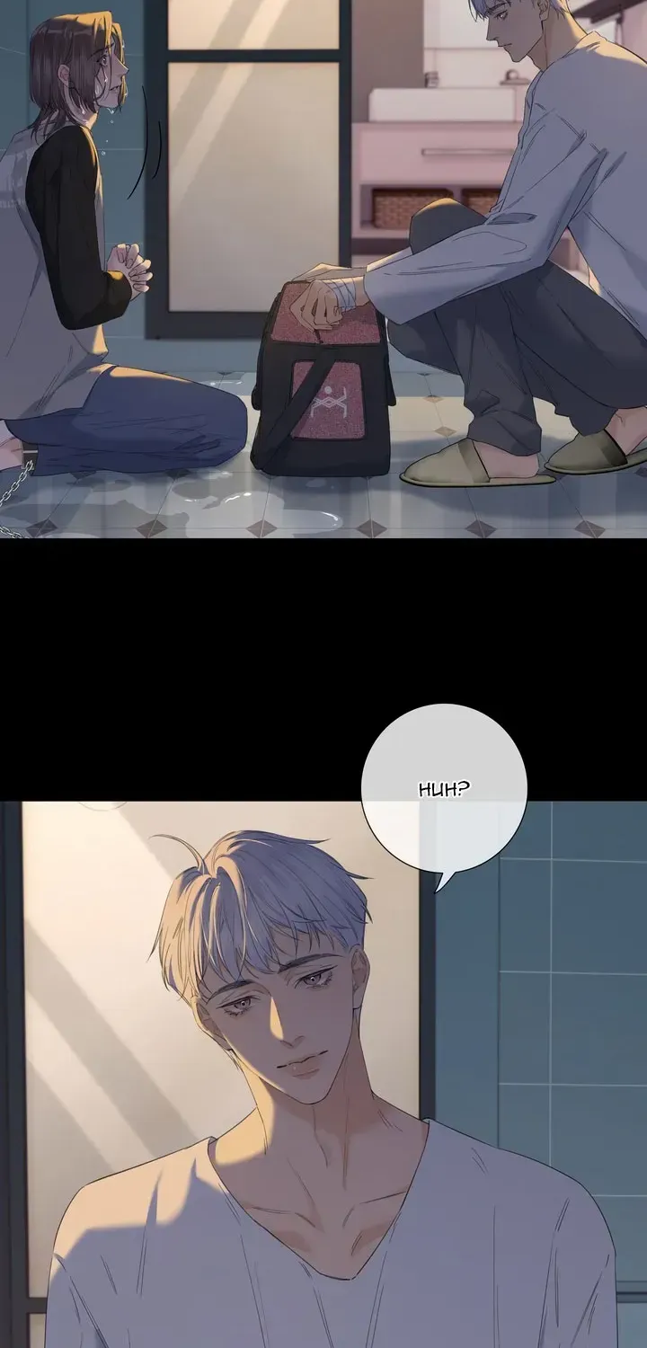 Hunger Relation Chapter 8 page 26 - 