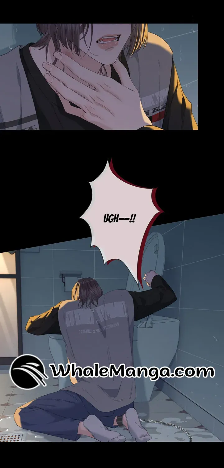 Hunger Relation Chapter 8 page 29 - 