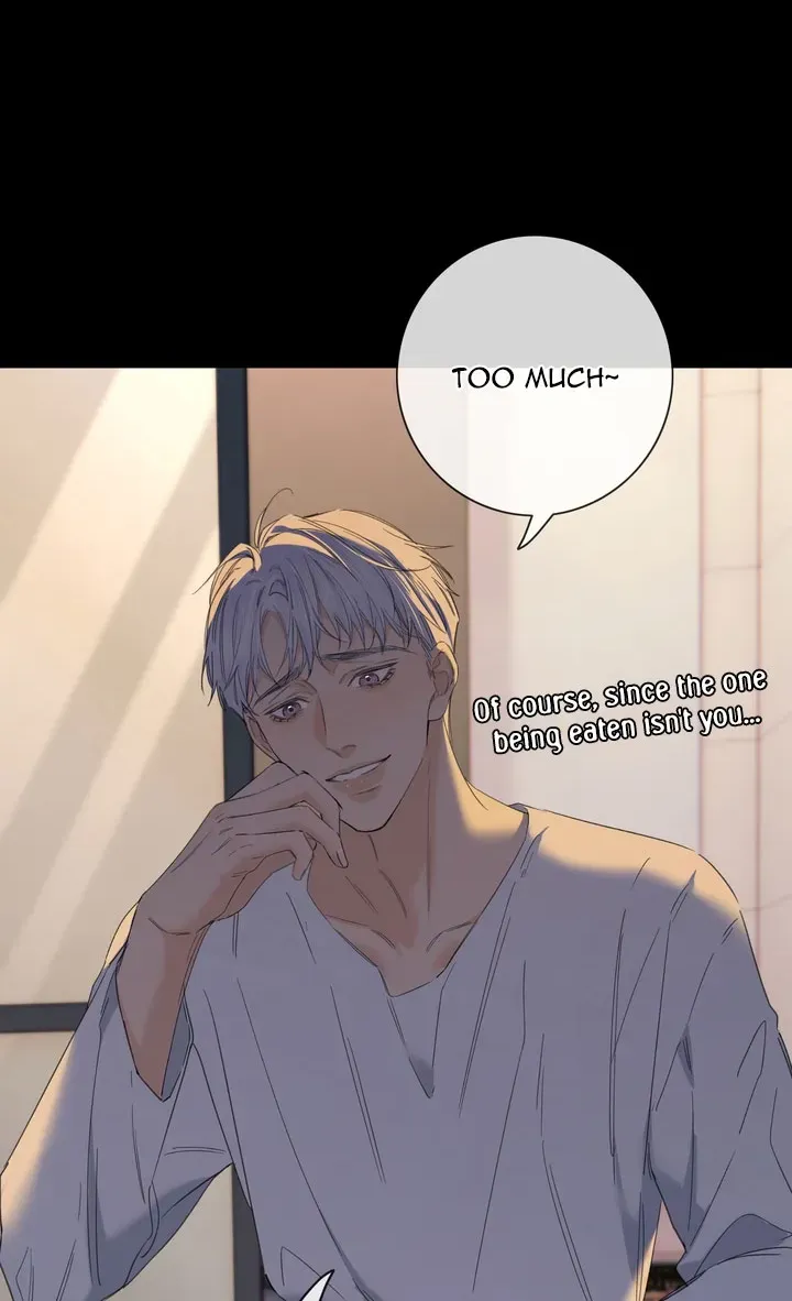 Hunger Relation Chapter 8 page 30 - 