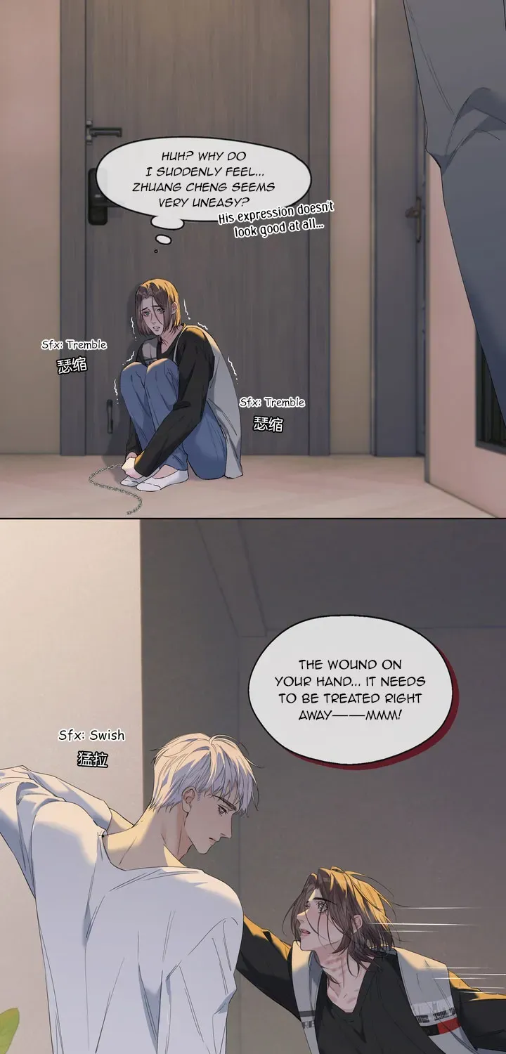 Hunger Relation Chapter 8 page 4 - 