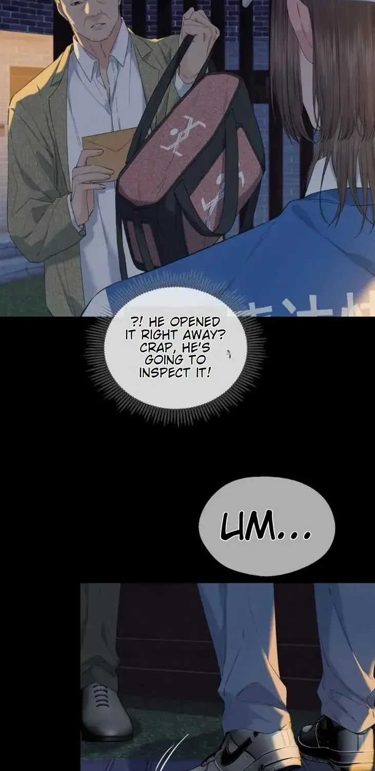 Hunger Relation Chapter 9 page 12 - 