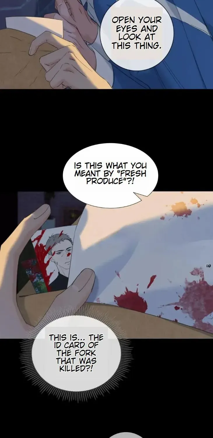 Hunger Relation Chapter 9 page 18 - 