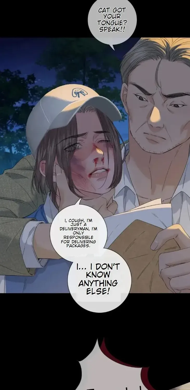 Hunger Relation Chapter 9 page 19 - 