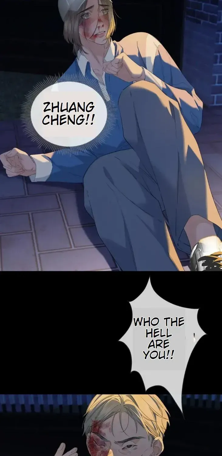 Hunger Relation Chapter 9 page 28 - 